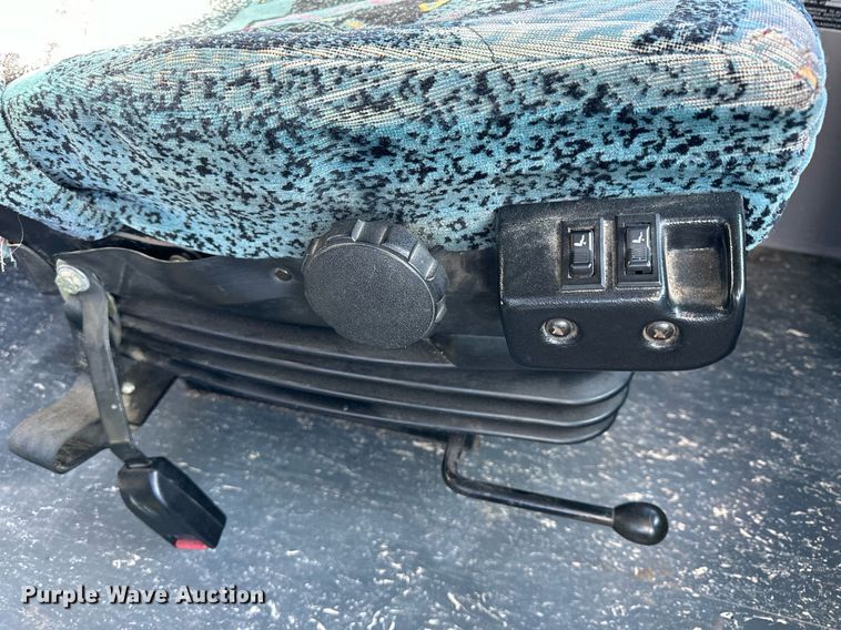 image for item NS9142 2001 Blue Bird LTC-40 coach bus