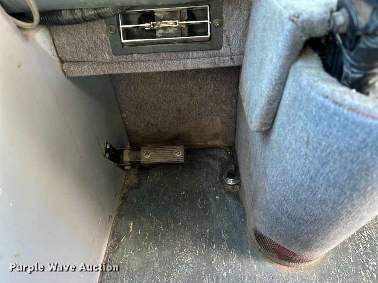 image for item NS9142 2001 Blue Bird LTC-40 coach bus