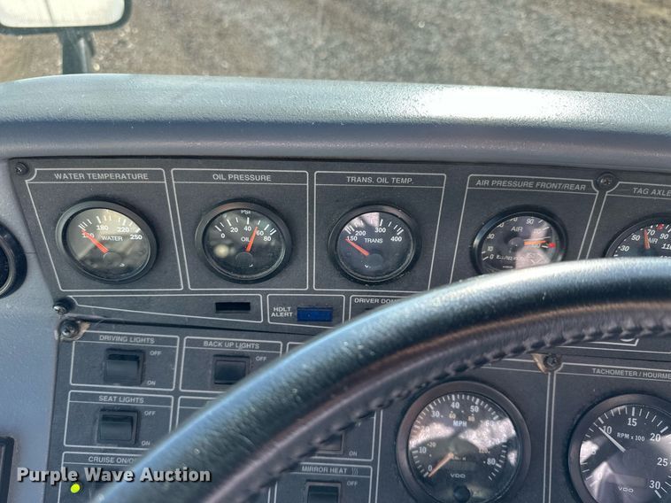 image for item NS9142 2001 Blue Bird LTC-40 coach bus