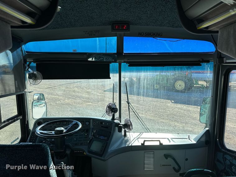 image for item NS9142 2001 Blue Bird LTC-40 coach bus