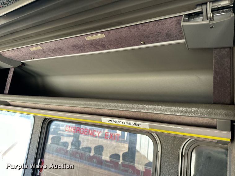 image for item NS9142 2001 Blue Bird LTC-40 coach bus