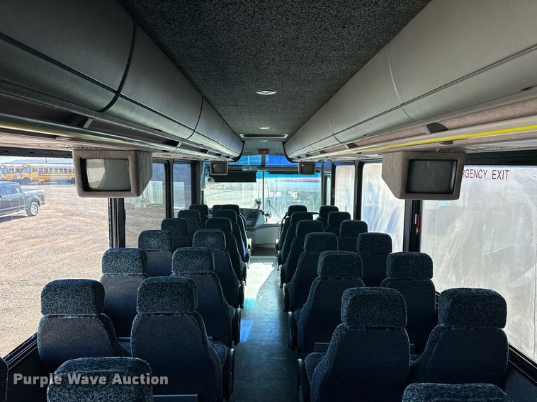 image for item NS9142 2001 Blue Bird LTC-40 coach bus