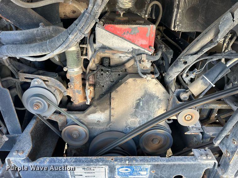 image for item NS9142 2001 Blue Bird LTC-40 coach bus