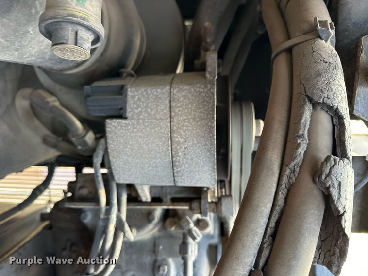 image for item NS9142 2001 Blue Bird LTC-40 coach bus