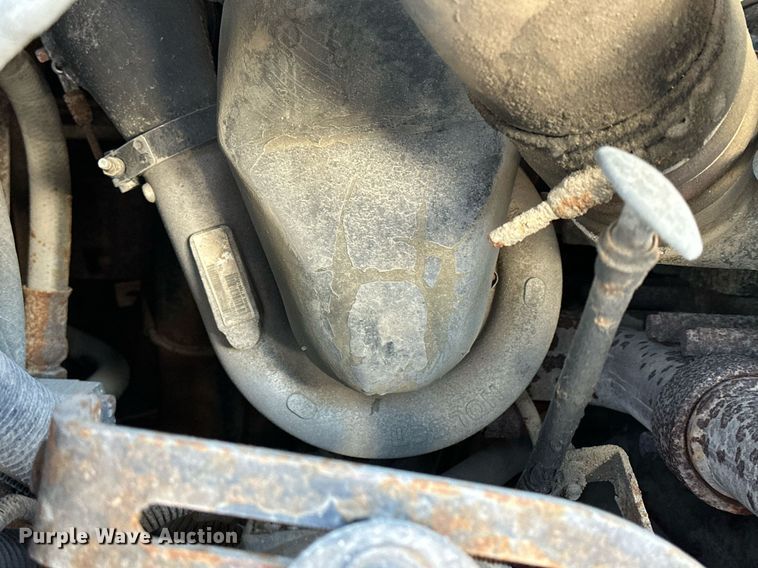 image for item NS9142 2001 Blue Bird LTC-40 coach bus