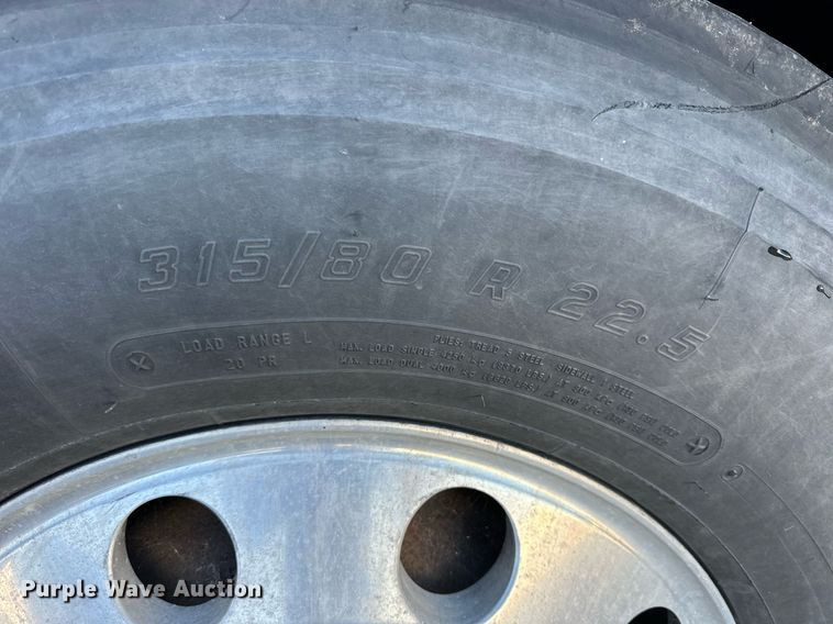 image for item NS9142 2001 Blue Bird LTC-40 coach bus