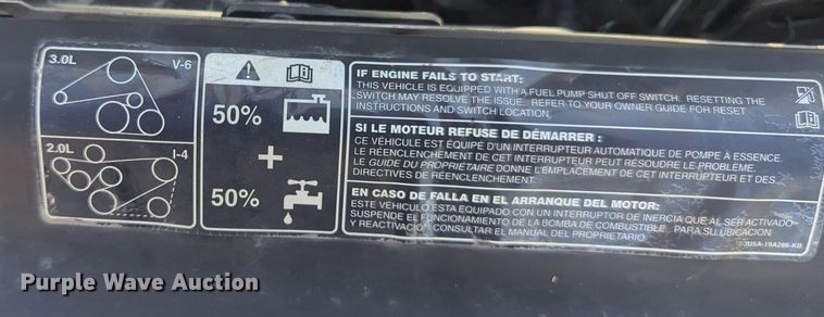 image for item NW9638 2004 Ford Escape SUV