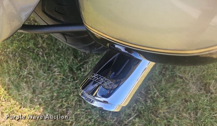 image for item NX9199 2010 Kawasaki  Vulcan Voyager 1700 motorcycle