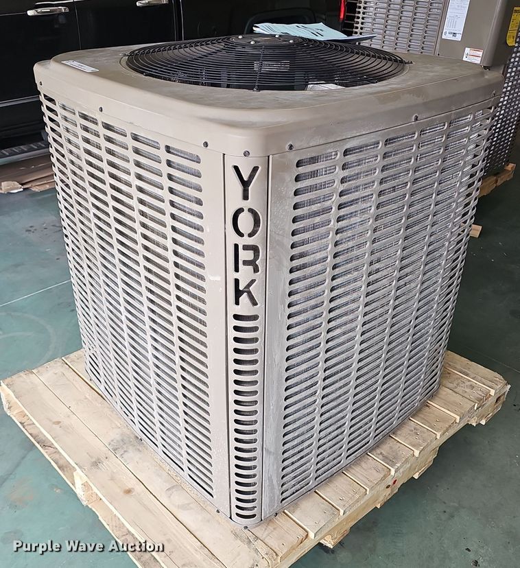 image for item NX9311 York  YHJD60S41S7A AC unit