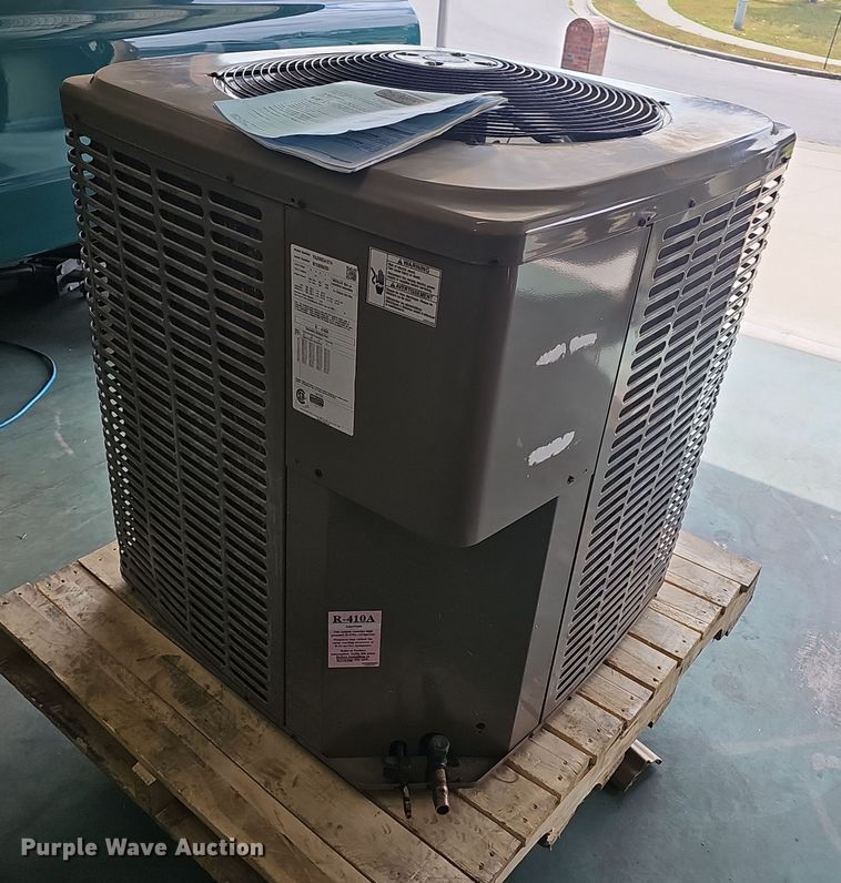 image for item NX9311 York  YHJD60S41S7A AC unit