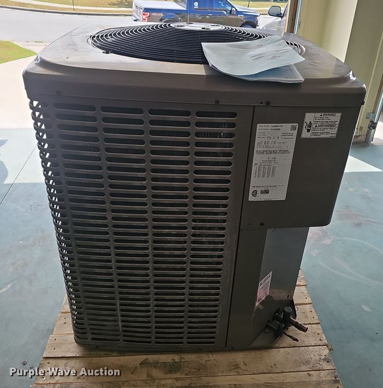 image for item NX9311 York  YHJD60S41S7A AC unit