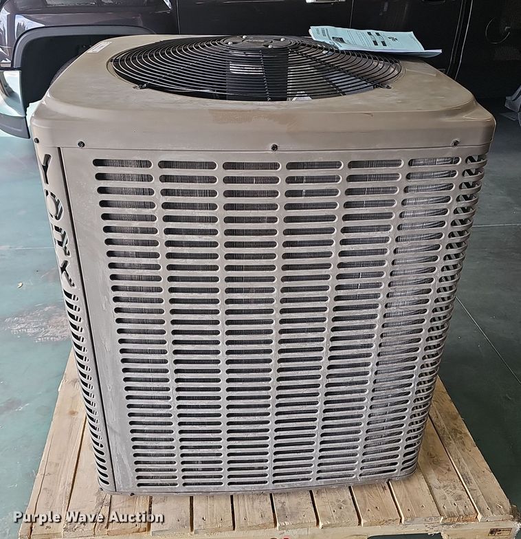image for item NX9311 York  YHJD60S41S7A AC unit