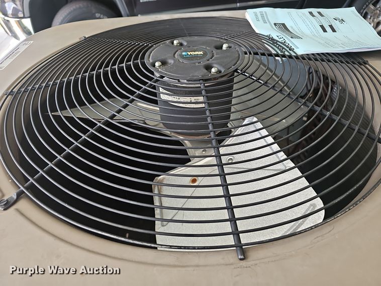 image for item NX9311 York  YHJD60S41S7A AC unit