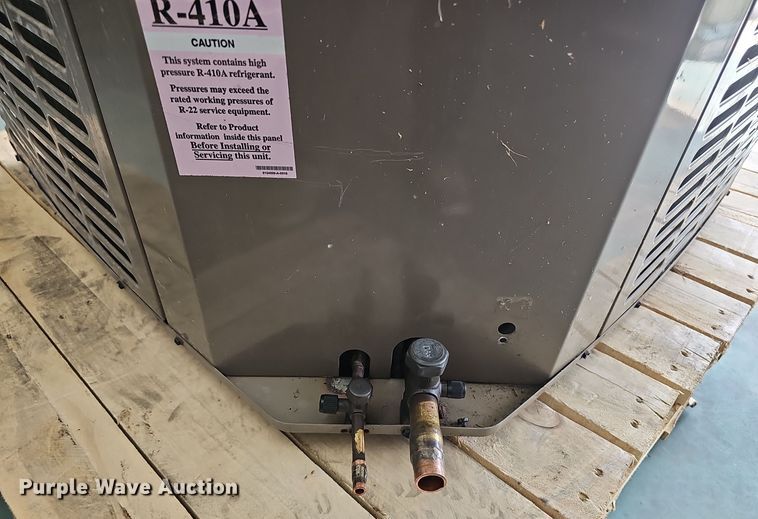 image for item NX9311 York  YHJD60S41S7A AC unit