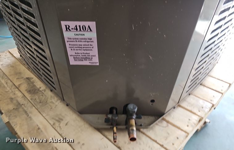 image for item NX9311 York  YHJD60S41S7A AC unit