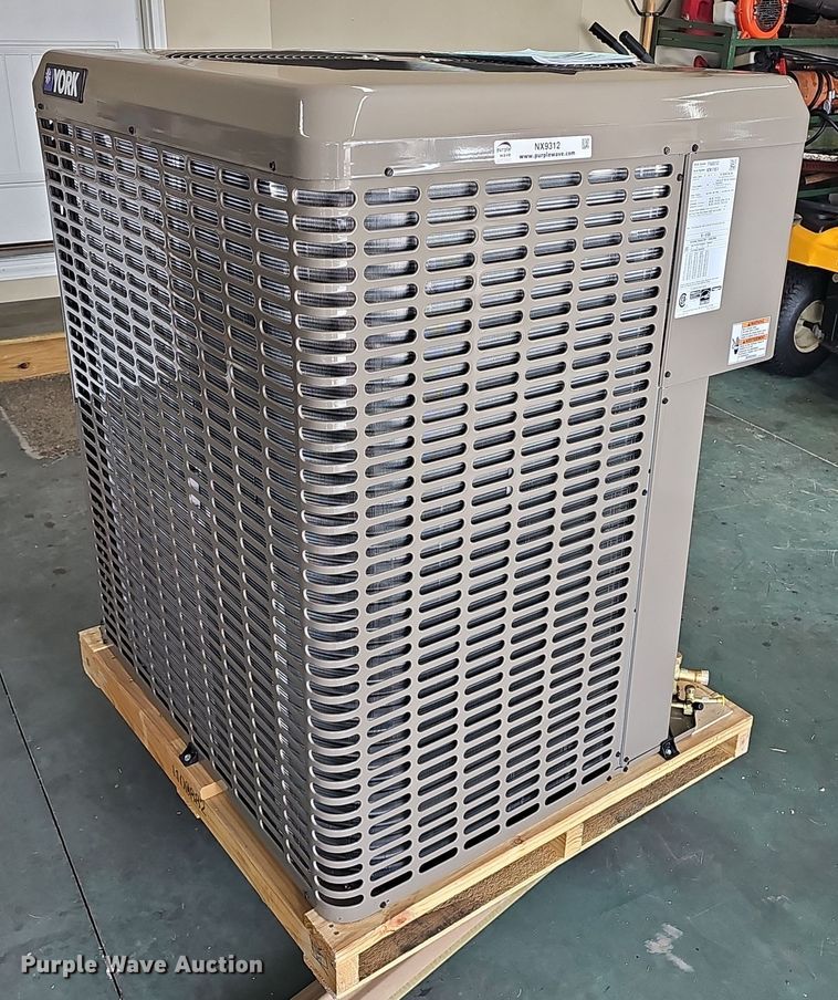 image for item NX9312 York  YFK60B21SD AC unit