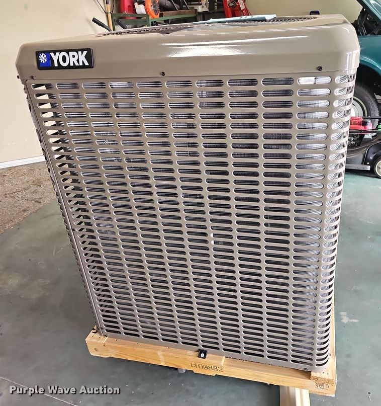 image for item NX9312 York  YFK60B21SD AC unit
