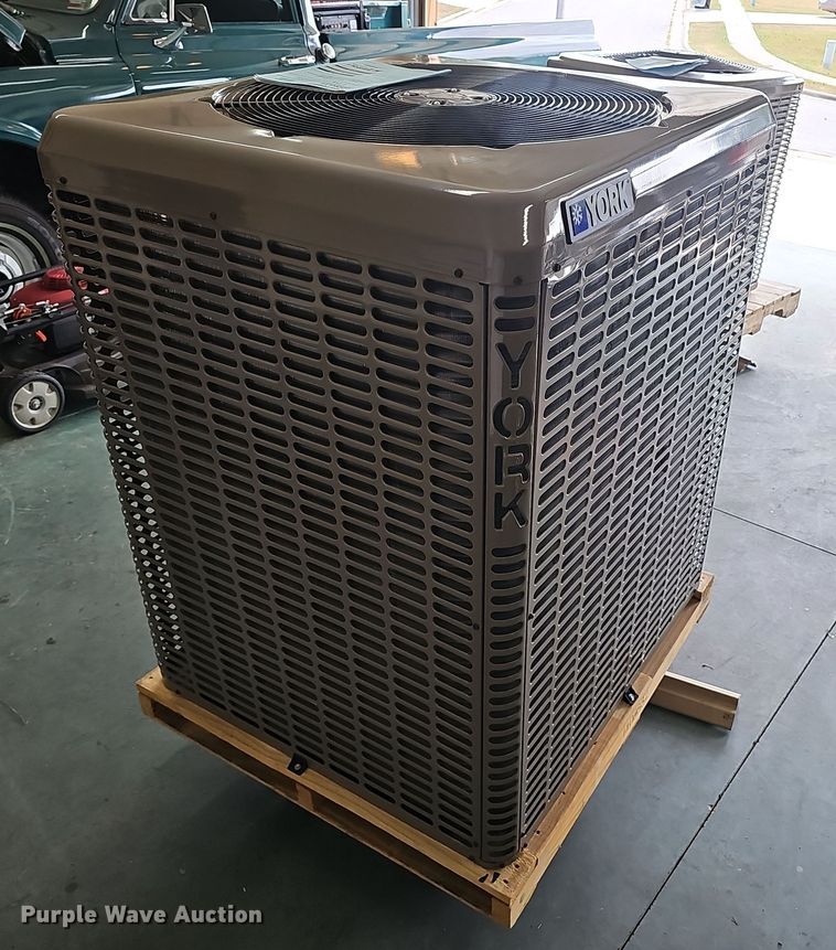 image for item NX9312 York  YFK60B21SD AC unit