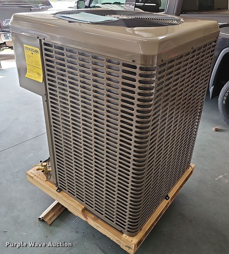 image for item NX9312 York  YFK60B21SD AC unit