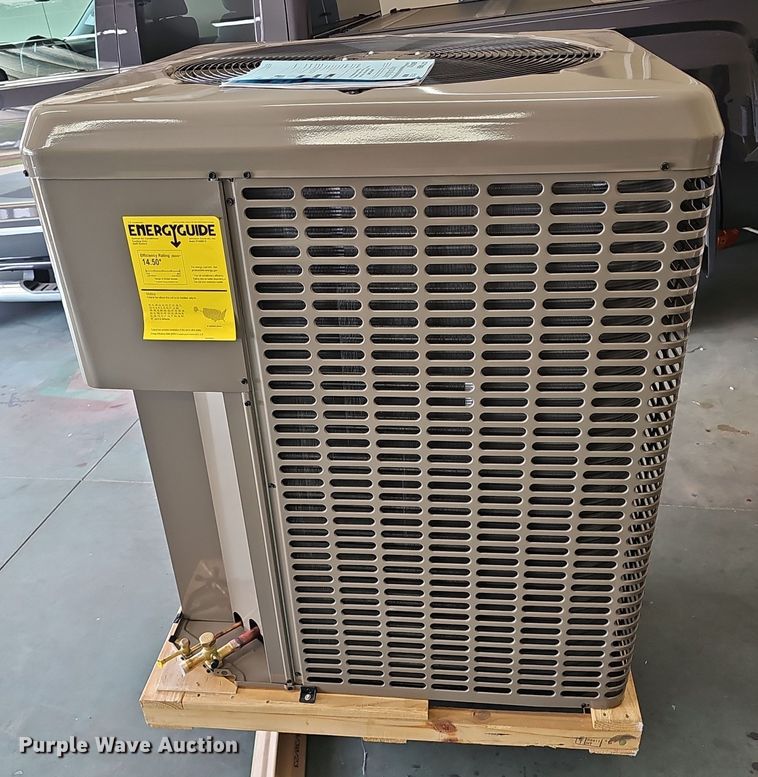 image for item NX9312 York  YFK60B21SD AC unit