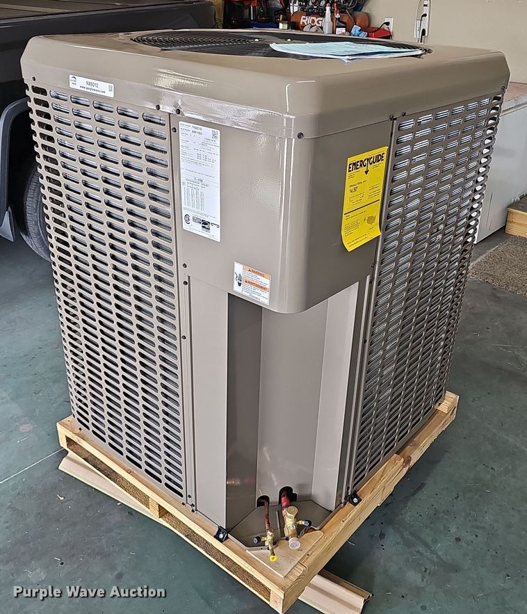 image for item NX9312 York  YFK60B21SD AC unit