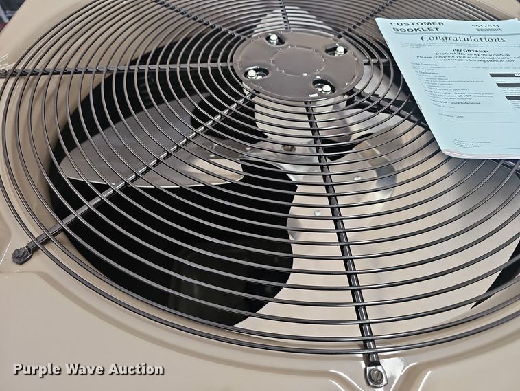 image for item NX9312 York  YFK60B21SD AC unit