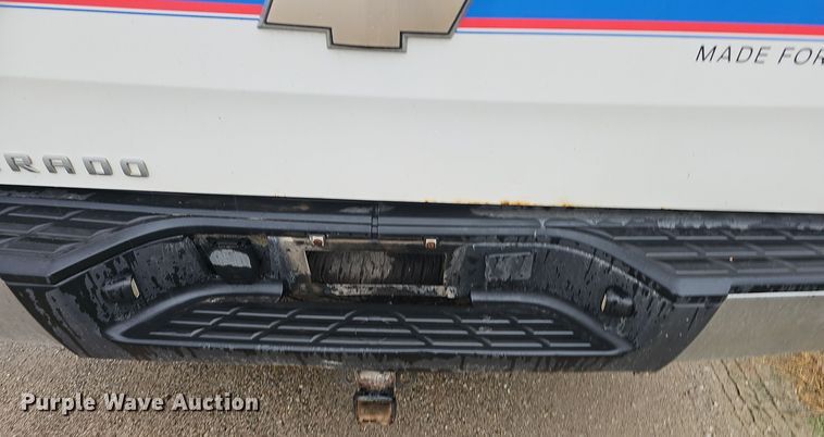 image for item NX9315 2009 Chevrolet  Silverado 1500 Ext. Cab pickup truck