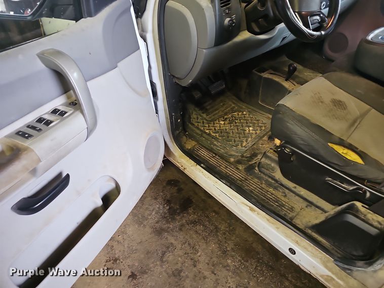 image for item NX9315 2009 Chevrolet  Silverado 1500 Ext. Cab pickup truck