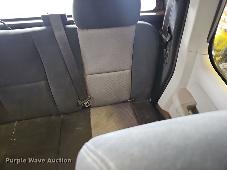 image for item NX9315 2009 Chevrolet  Silverado 1500 Ext. Cab pickup truck