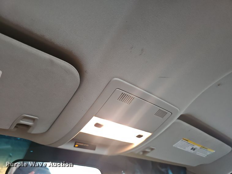 image for item NX9315 2009 Chevrolet  Silverado 1500 Ext. Cab pickup truck