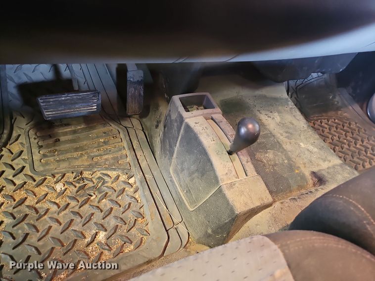 image for item NX9315 2009 Chevrolet  Silverado 1500 Ext. Cab pickup truck