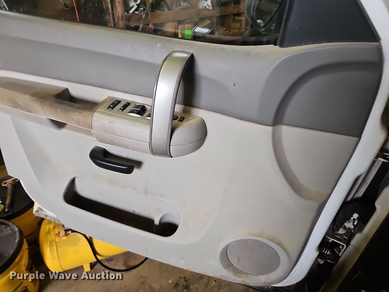 image for item NX9315 2009 Chevrolet  Silverado 1500 Ext. Cab pickup truck