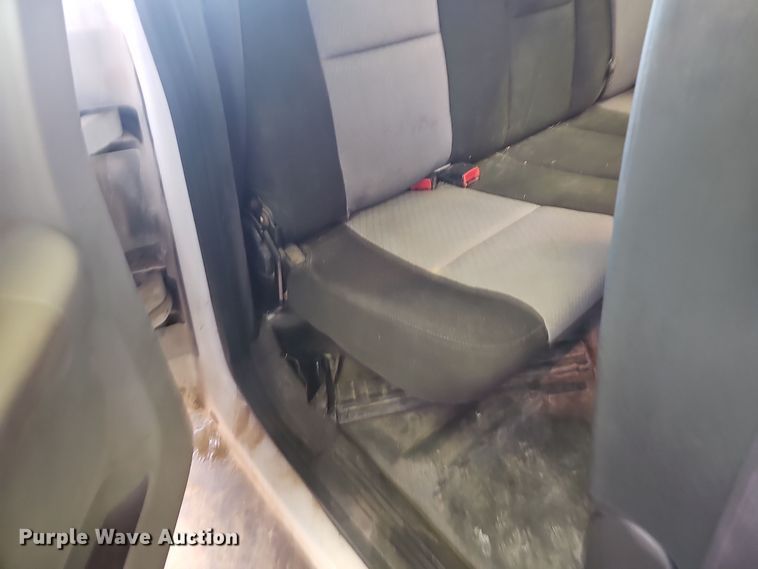 image for item NX9315 2009 Chevrolet  Silverado 1500 Ext. Cab pickup truck