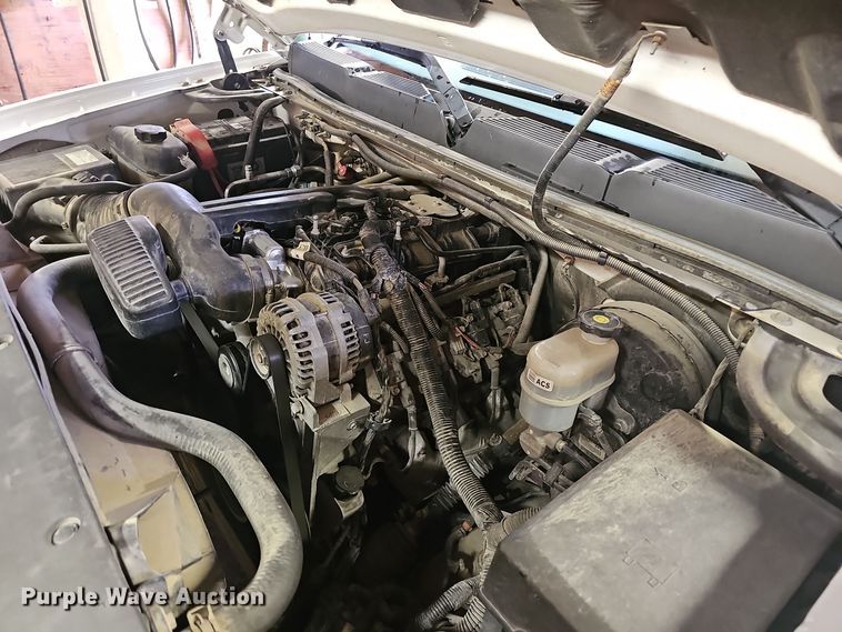 image for item NX9315 2009 Chevrolet  Silverado 1500 Ext. Cab pickup truck