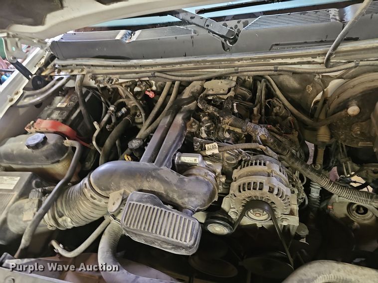 image for item NX9315 2009 Chevrolet  Silverado 1500 Ext. Cab pickup truck