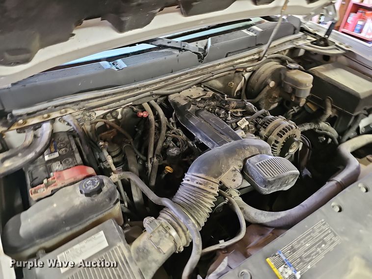 image for item NX9315 2009 Chevrolet  Silverado 1500 Ext. Cab pickup truck