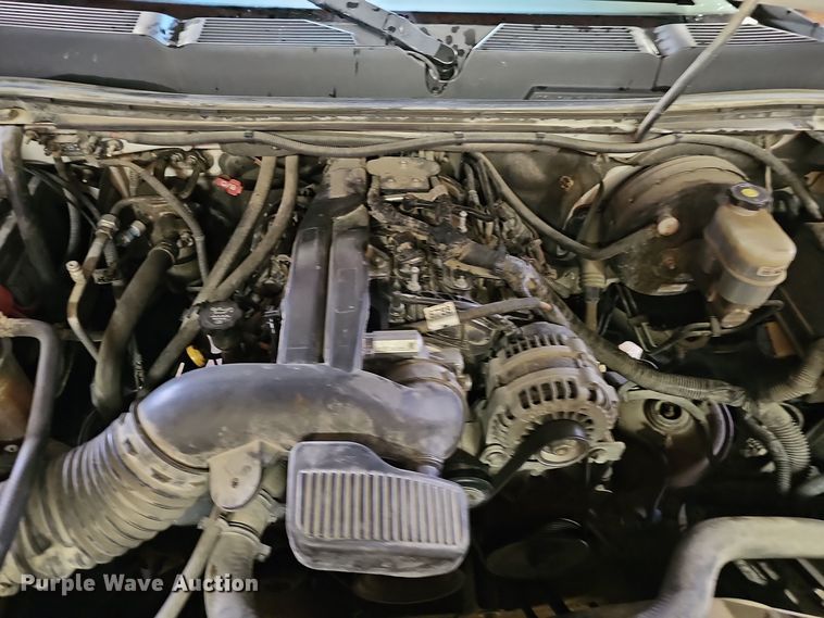 image for item NX9315 2009 Chevrolet  Silverado 1500 Ext. Cab pickup truck