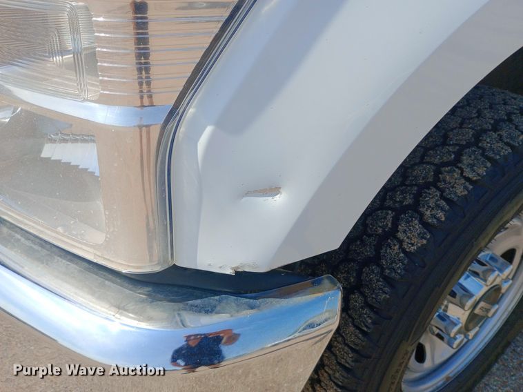 image for item NY9495 2020 Ford F250 Super Duty XL Crew Cab pickup truck