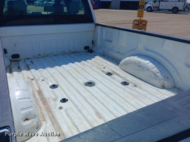 image for item NY9495 2020 Ford F250 Super Duty XL Crew Cab pickup truck