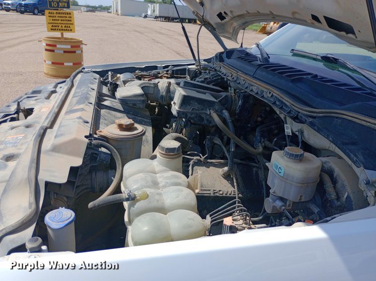 image for item NY9495 2020 Ford F250 Super Duty XL Crew Cab pickup truck