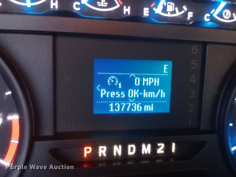 image for item NY9496 2017 Ford F250 Super Duty XL Crew Cab pickup truck