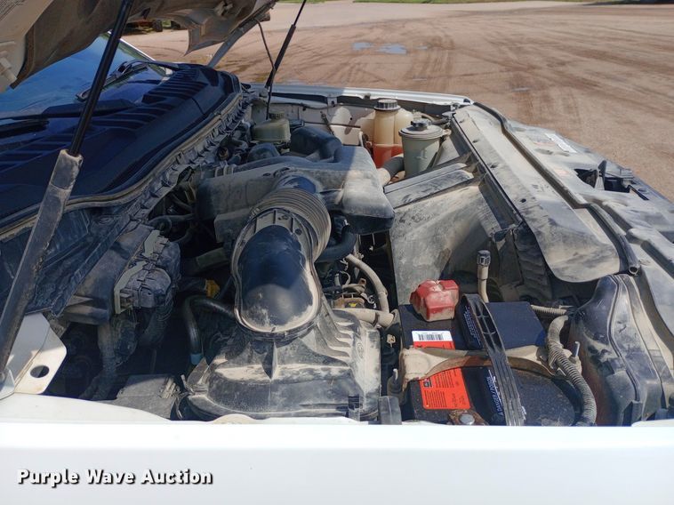 image for item NY9496 2017 Ford F250 Super Duty XL Crew Cab pickup truck