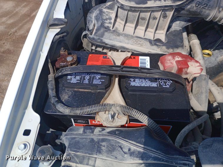 image for item NY9496 2017 Ford F250 Super Duty XL Crew Cab pickup truck