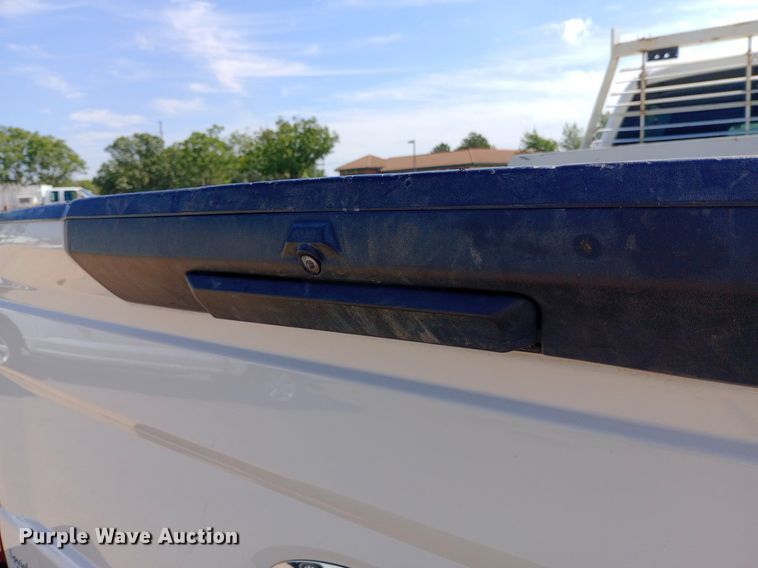 image for item NY9518 2019 Ford F250 Super Duty XL SuperCrew pickup truck