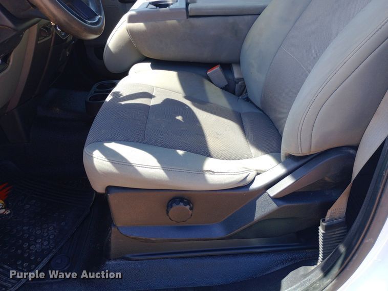 image for item NY9518 2019 Ford F250 Super Duty XL SuperCrew pickup truck