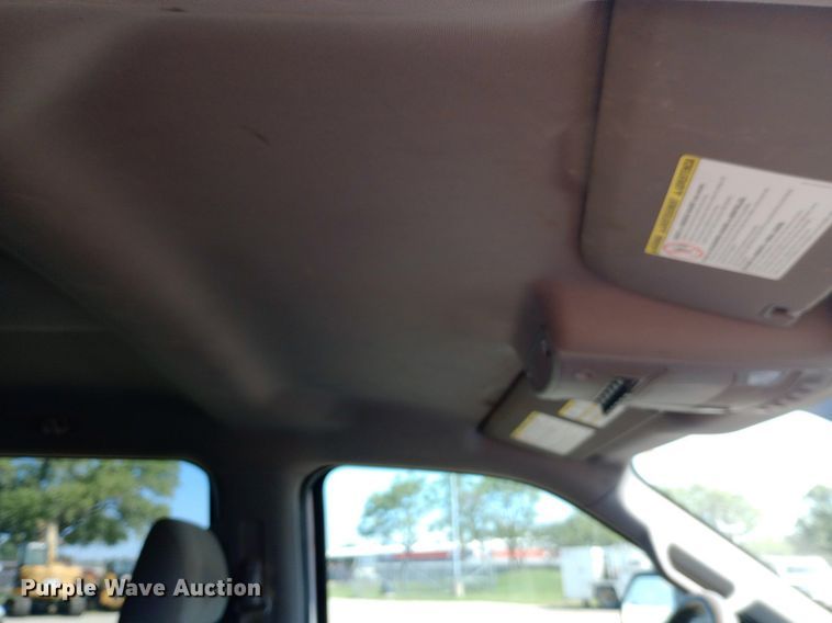 image for item NY9518 2019 Ford F250 Super Duty XL SuperCrew pickup truck