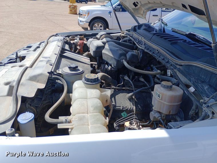 image for item NY9518 2019 Ford F250 Super Duty XL SuperCrew pickup truck