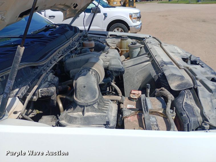 image for item NY9518 2019 Ford F250 Super Duty XL SuperCrew pickup truck