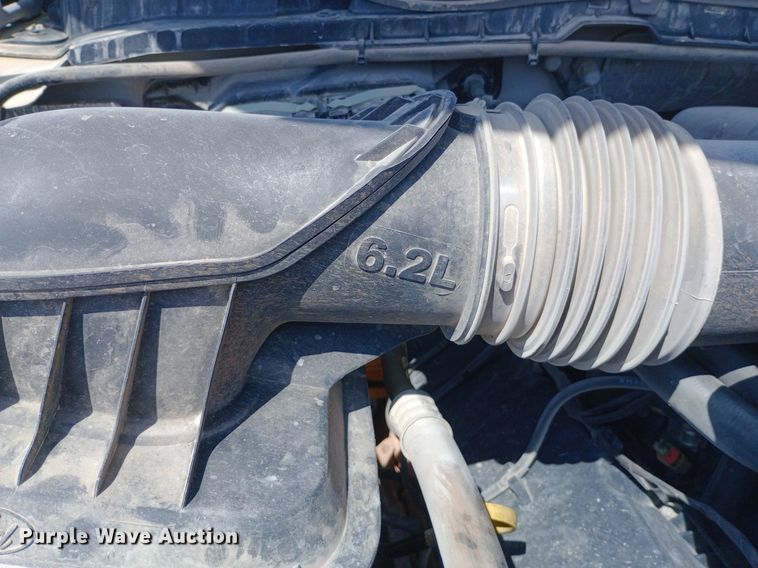 image for item NY9518 2019 Ford F250 Super Duty XL SuperCrew pickup truck