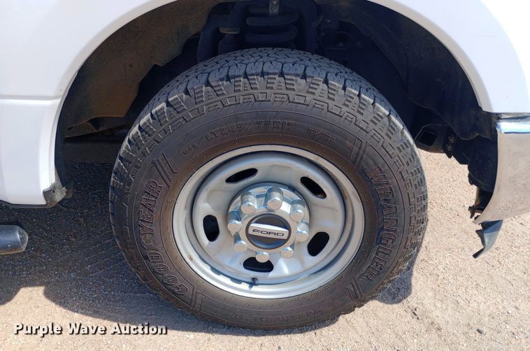 image for item NY9518 2019 Ford F250 Super Duty XL SuperCrew pickup truck